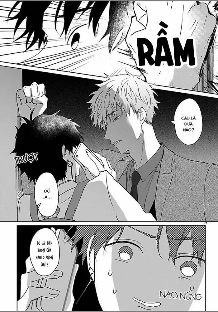 Hãy Khiến Tôi Ghét Cậu 26 trang 26