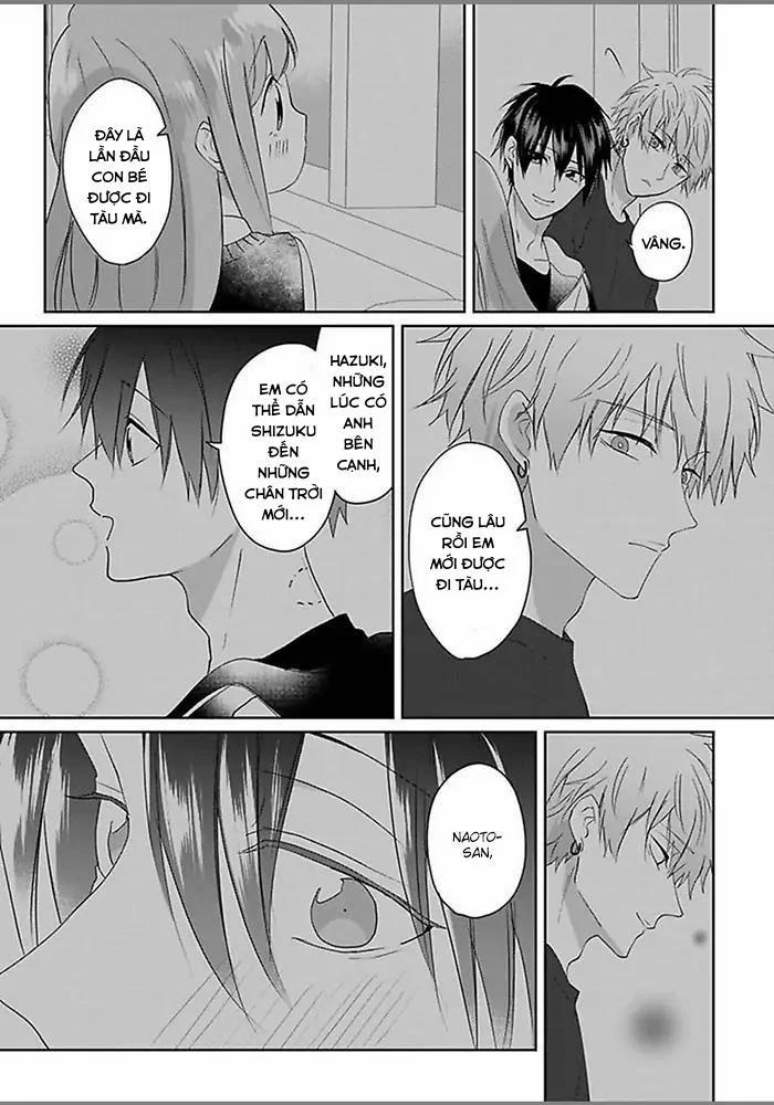 Hãy Khiến Tôi Ghét Cậu 26 trang 3