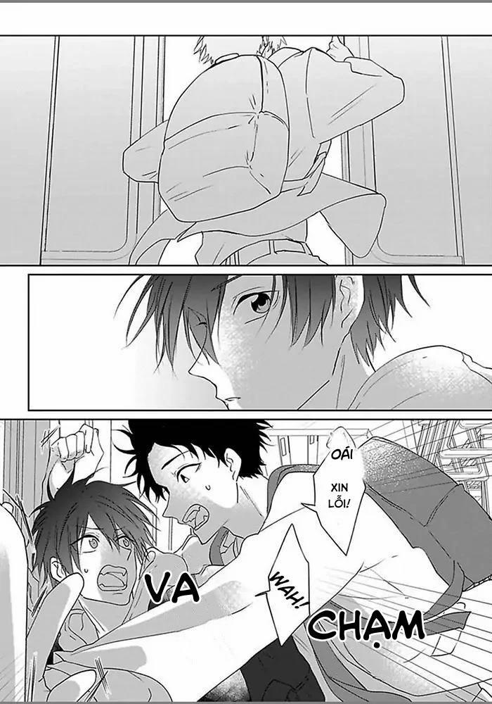 Hãy Khiến Tôi Ghét Cậu 26 trang 5