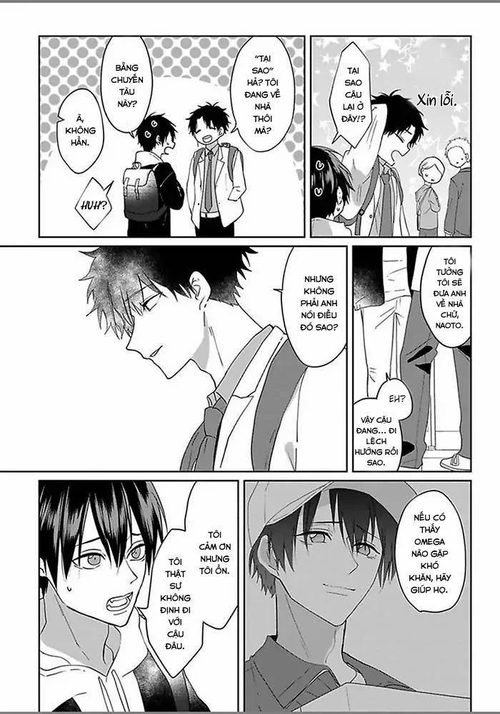 Hãy Khiến Tôi Ghét Cậu 26 trang 6