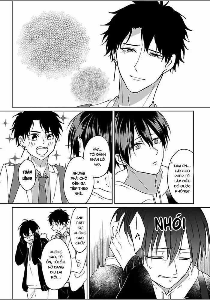 Hãy Khiến Tôi Ghét Cậu 26 trang 7