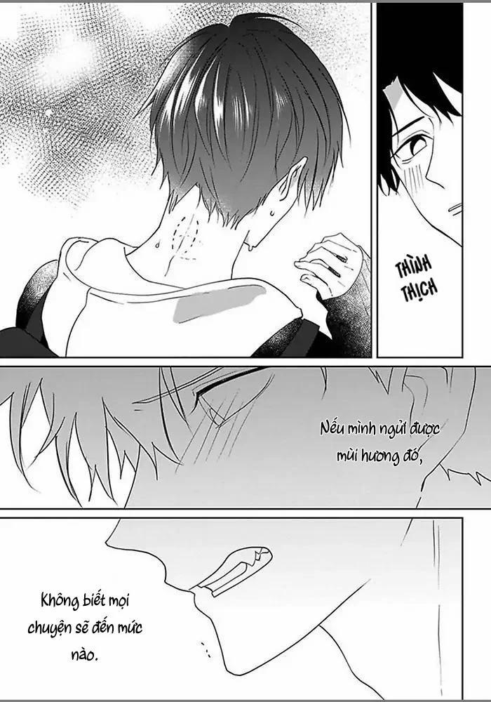 Hãy Khiến Tôi Ghét Cậu 26 trang 8