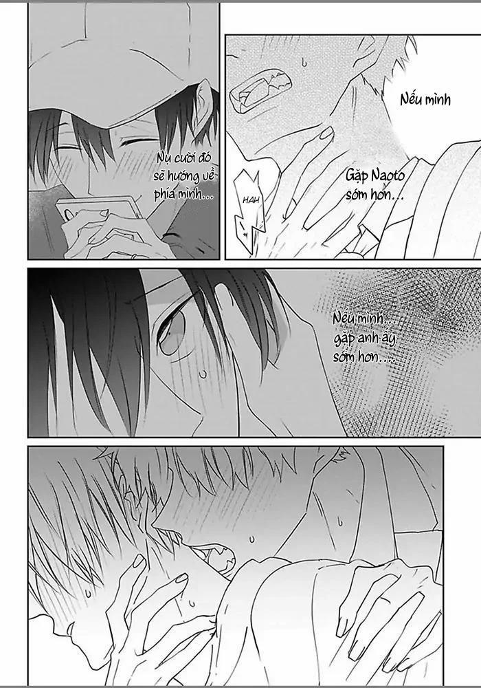 Hãy Khiến Tôi Ghét Cậu 26 trang 9