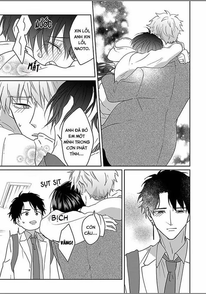 Hãy Khiến Tôi Ghét Cậu 27 trang 10