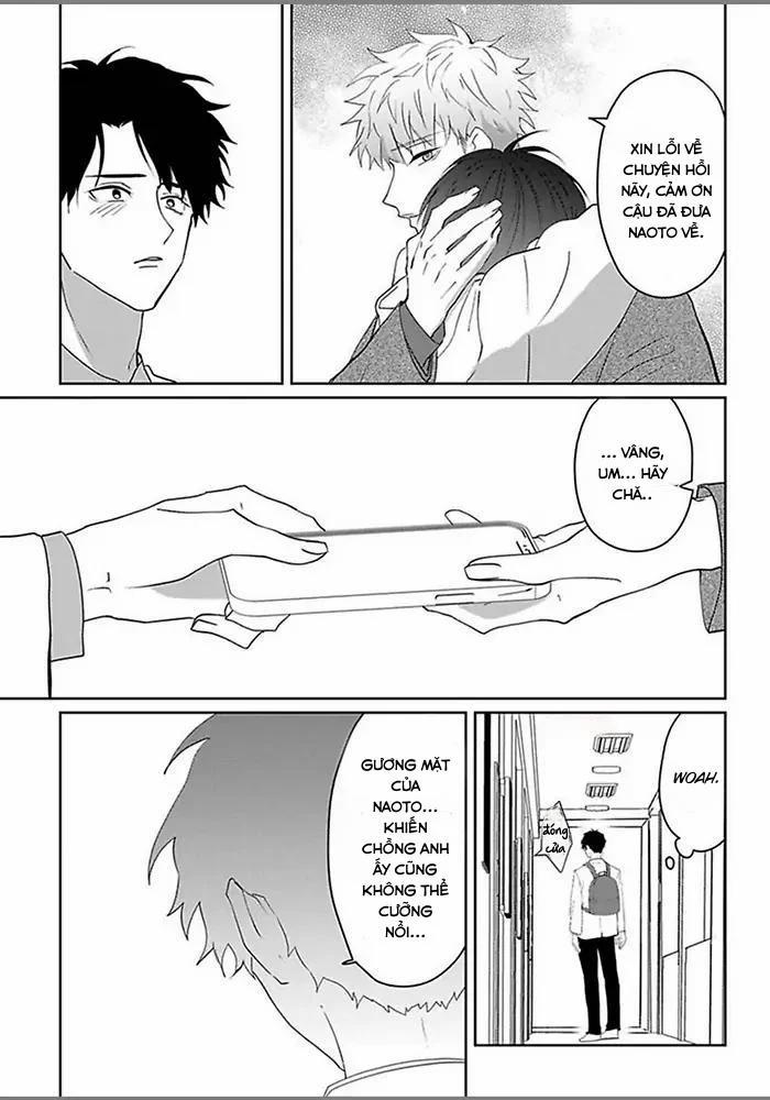 Hãy Khiến Tôi Ghét Cậu 27 trang 11