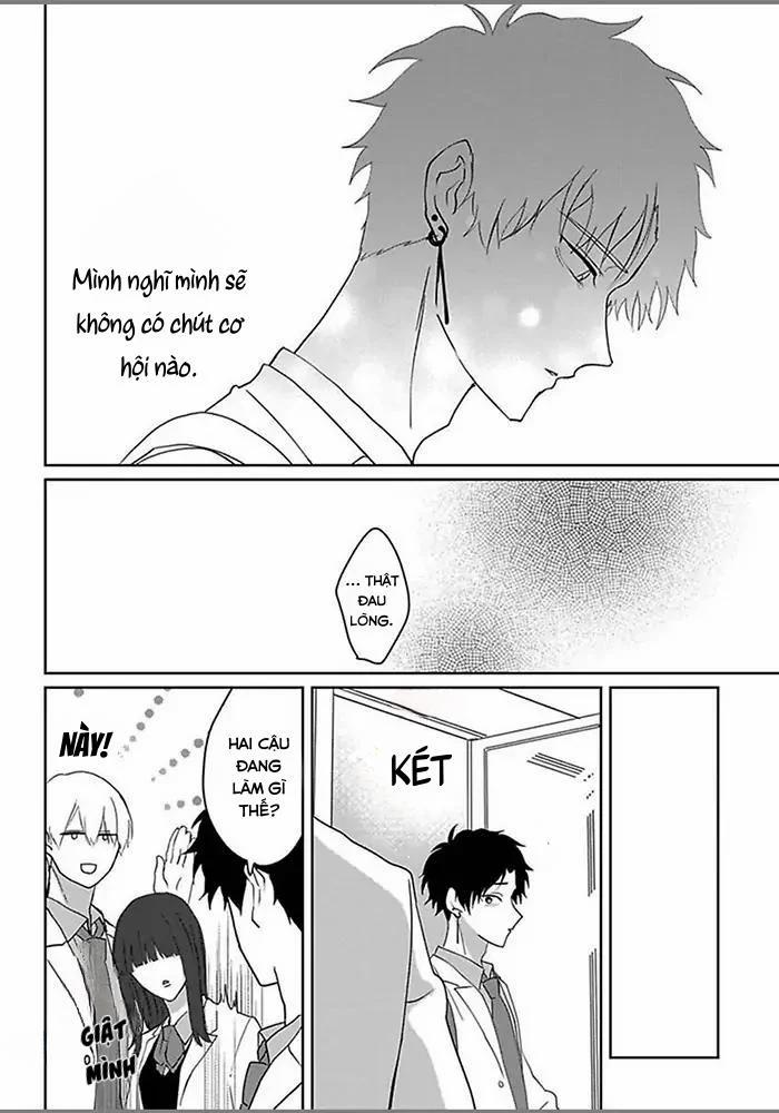 Hãy Khiến Tôi Ghét Cậu 27 trang 12