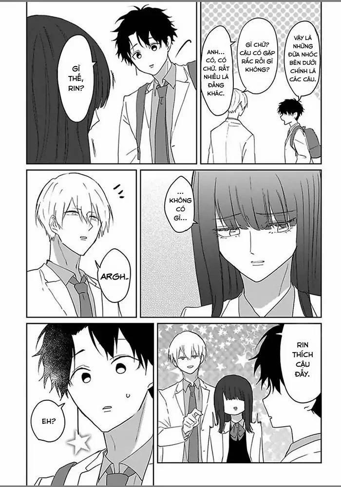 Hãy Khiến Tôi Ghét Cậu 27 trang 13