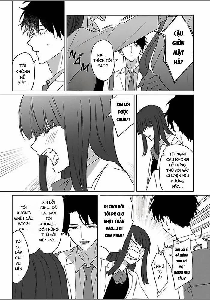 Hãy Khiến Tôi Ghét Cậu 27 trang 14