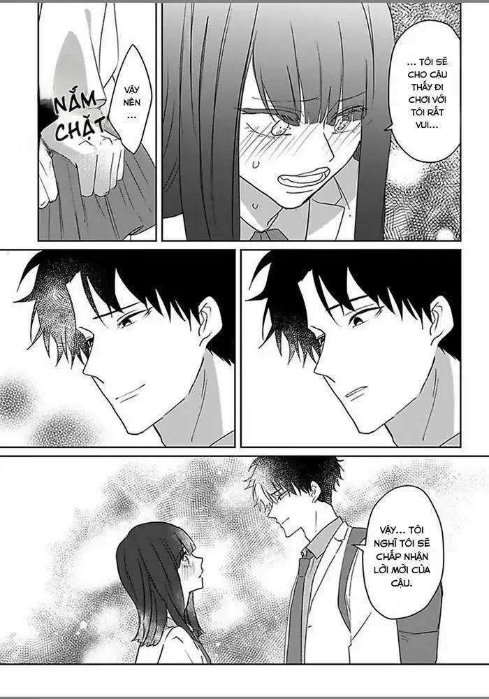 Hãy Khiến Tôi Ghét Cậu 27 trang 15
