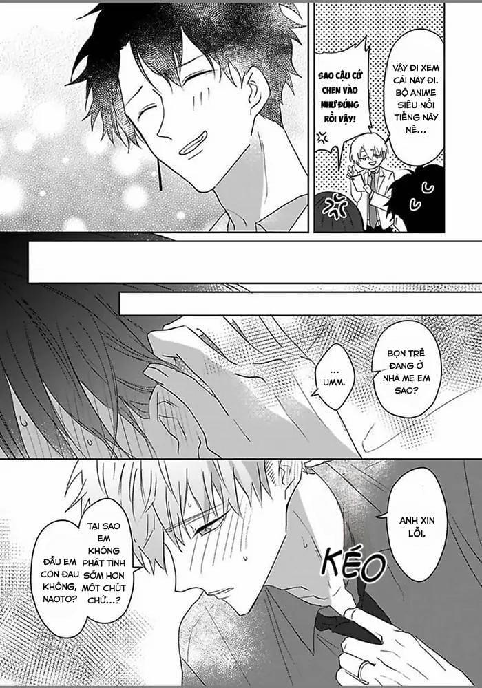 Hãy Khiến Tôi Ghét Cậu 27 trang 16