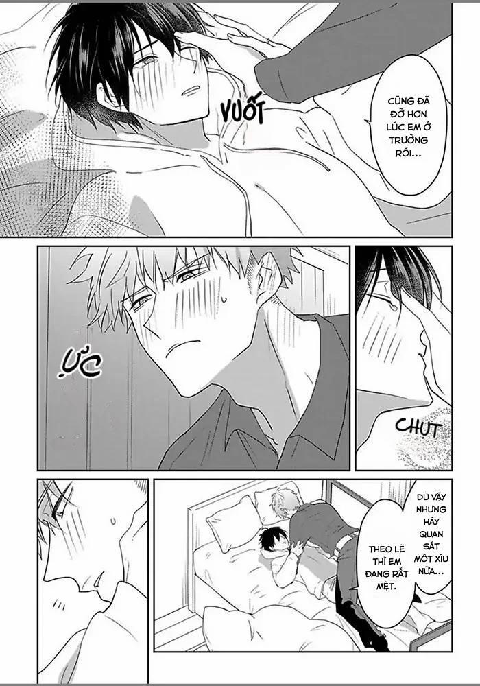Hãy Khiến Tôi Ghét Cậu 27 trang 17