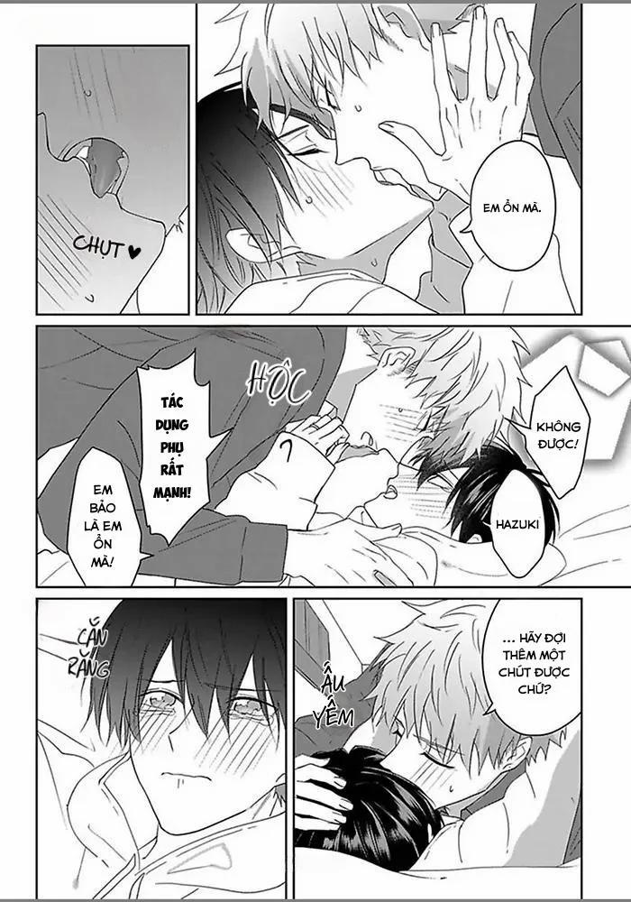 Hãy Khiến Tôi Ghét Cậu 27 trang 18