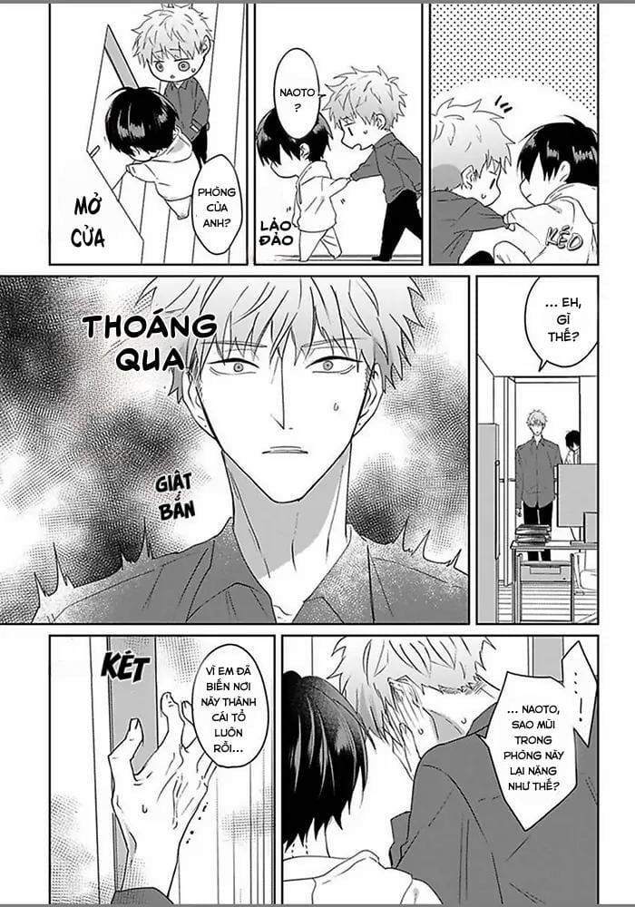 Hãy Khiến Tôi Ghét Cậu 27 trang 19