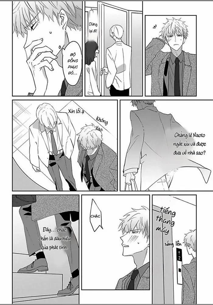 Hãy Khiến Tôi Ghét Cậu 27 trang 2