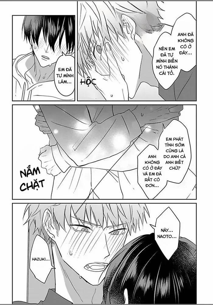 Hãy Khiến Tôi Ghét Cậu 27 trang 20