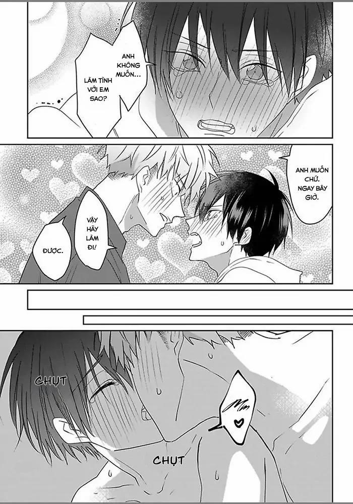 Hãy Khiến Tôi Ghét Cậu 27 trang 21