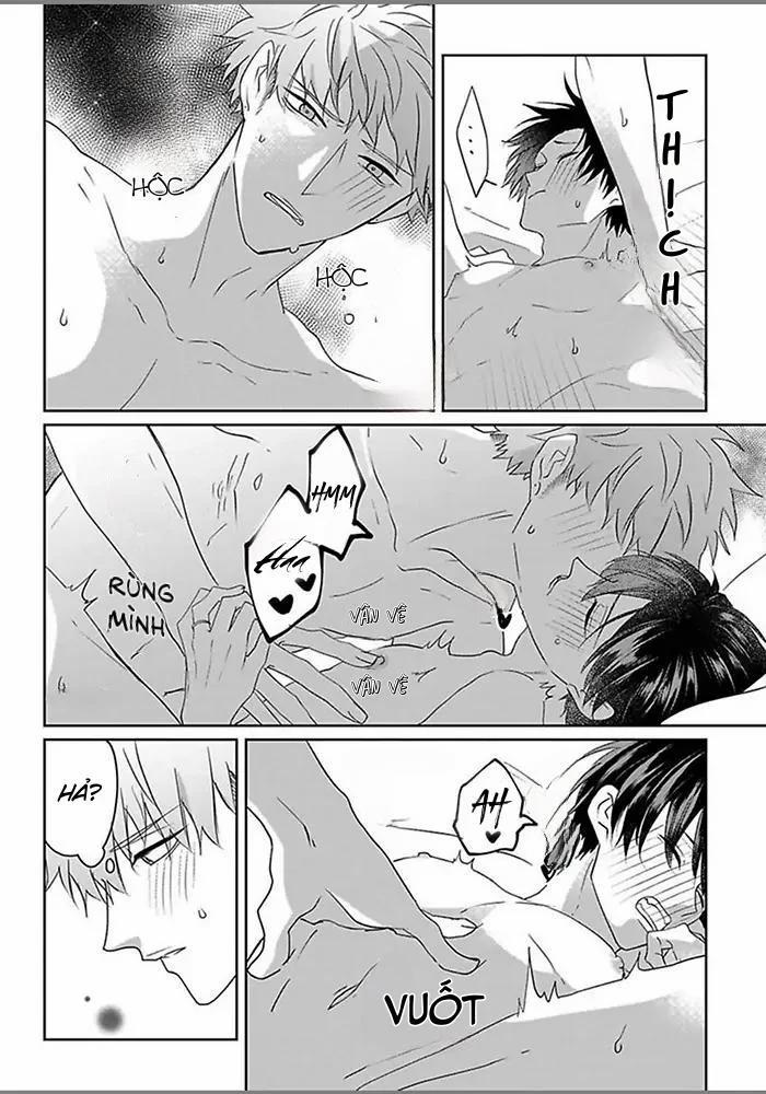 Hãy Khiến Tôi Ghét Cậu 27 trang 22