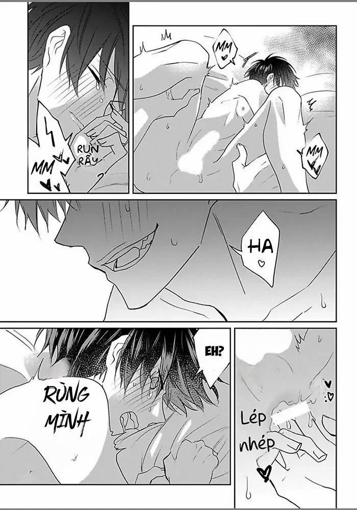 Hãy Khiến Tôi Ghét Cậu 27 trang 23