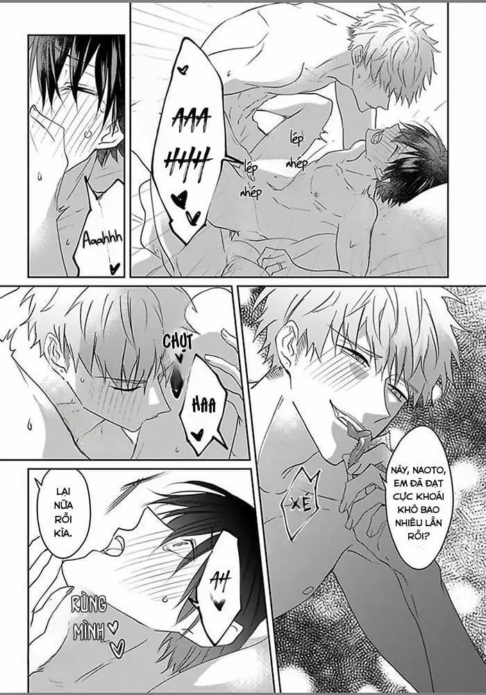 Hãy Khiến Tôi Ghét Cậu 27 trang 24