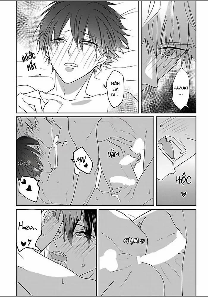 Hãy Khiến Tôi Ghét Cậu 27 trang 25