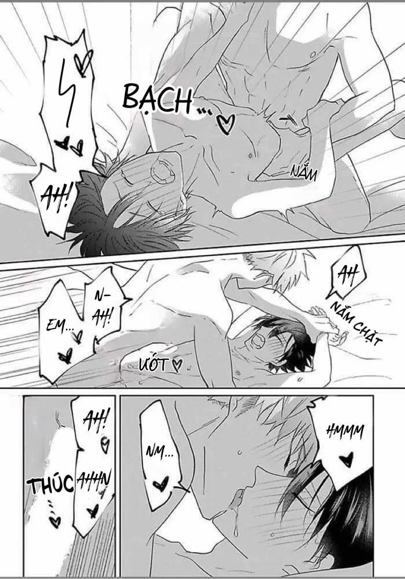 Hãy Khiến Tôi Ghét Cậu 27 trang 26