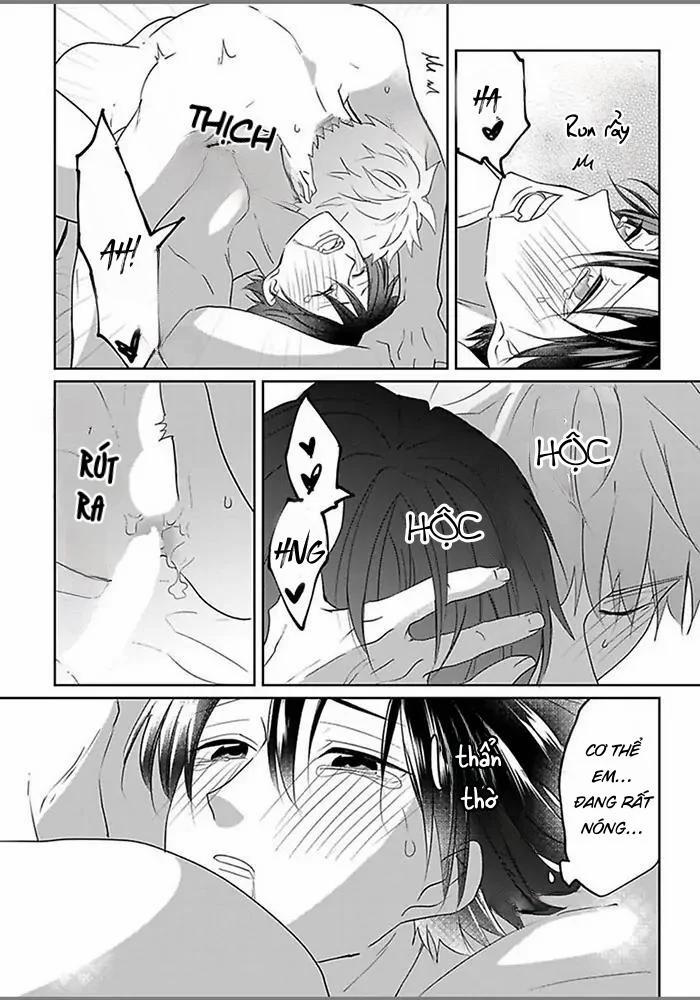 Hãy Khiến Tôi Ghét Cậu 27 trang 27