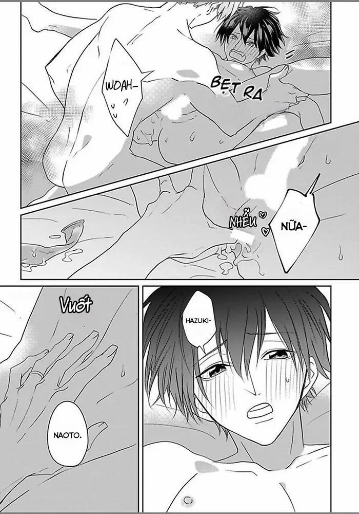 Hãy Khiến Tôi Ghét Cậu 27 trang 28