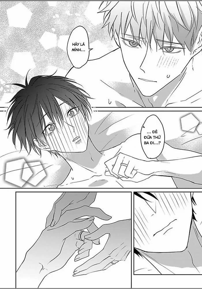 Hãy Khiến Tôi Ghét Cậu 27 trang 29