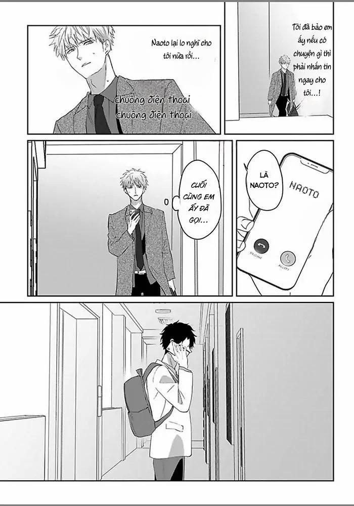 Hãy Khiến Tôi Ghét Cậu 27 trang 3