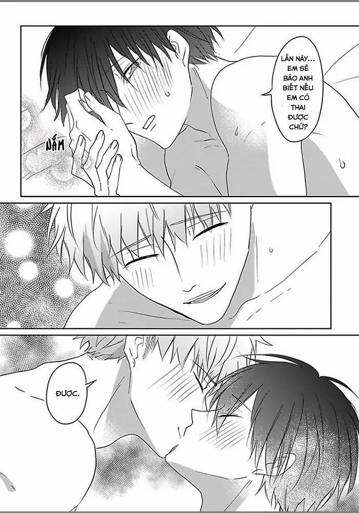 Hãy Khiến Tôi Ghét Cậu 27 trang 30
