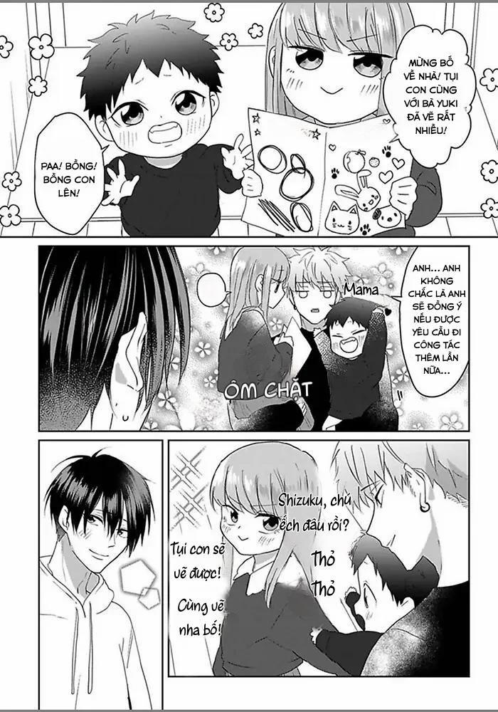 Hãy Khiến Tôi Ghét Cậu 27 trang 31