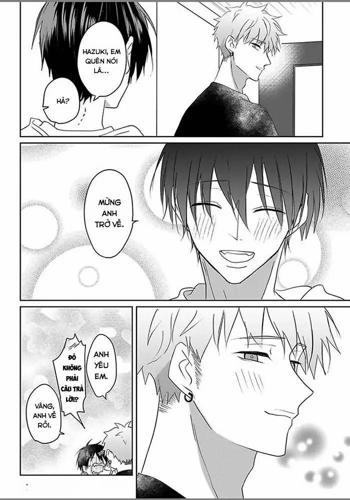 Hãy Khiến Tôi Ghét Cậu 27 trang 32