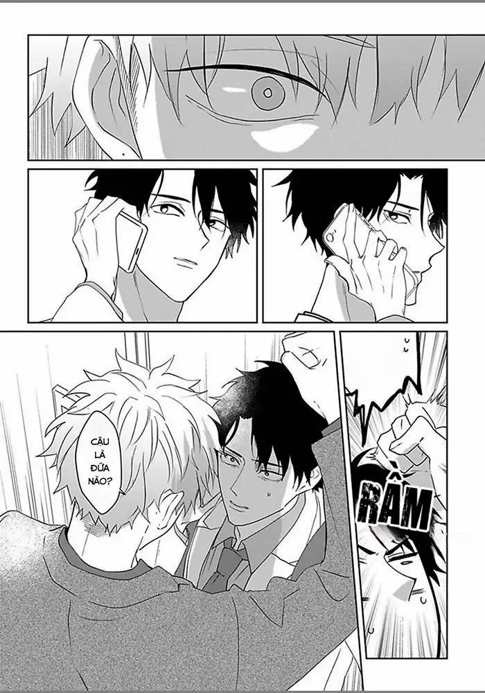 Hãy Khiến Tôi Ghét Cậu 27 trang 4