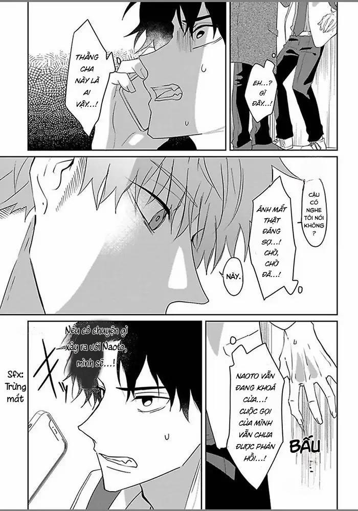 Hãy Khiến Tôi Ghét Cậu 27 trang 5