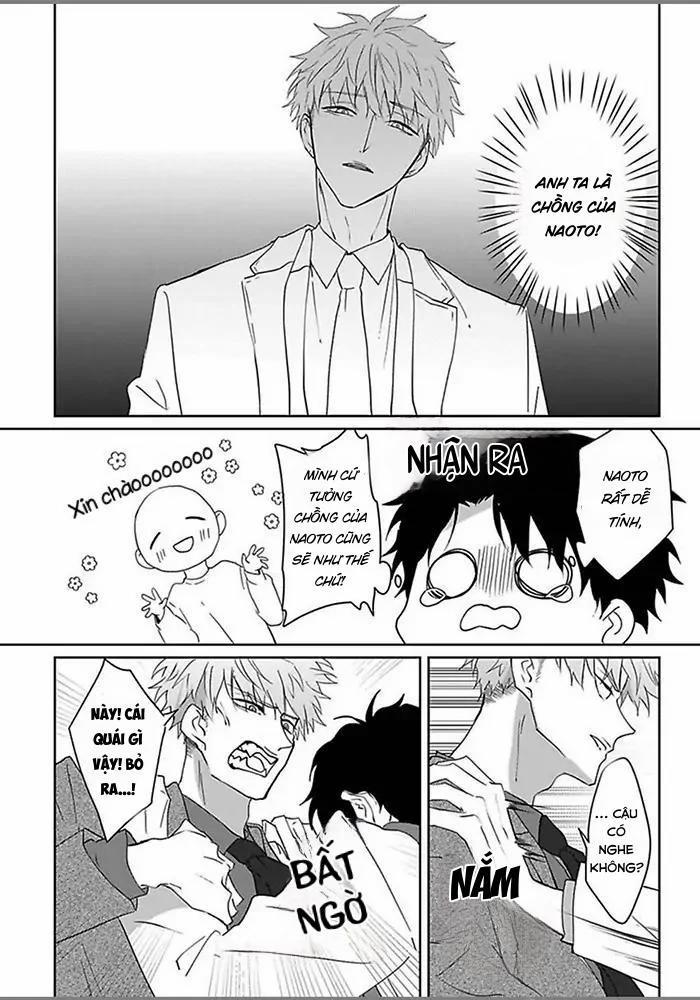 Hãy Khiến Tôi Ghét Cậu 27 trang 7