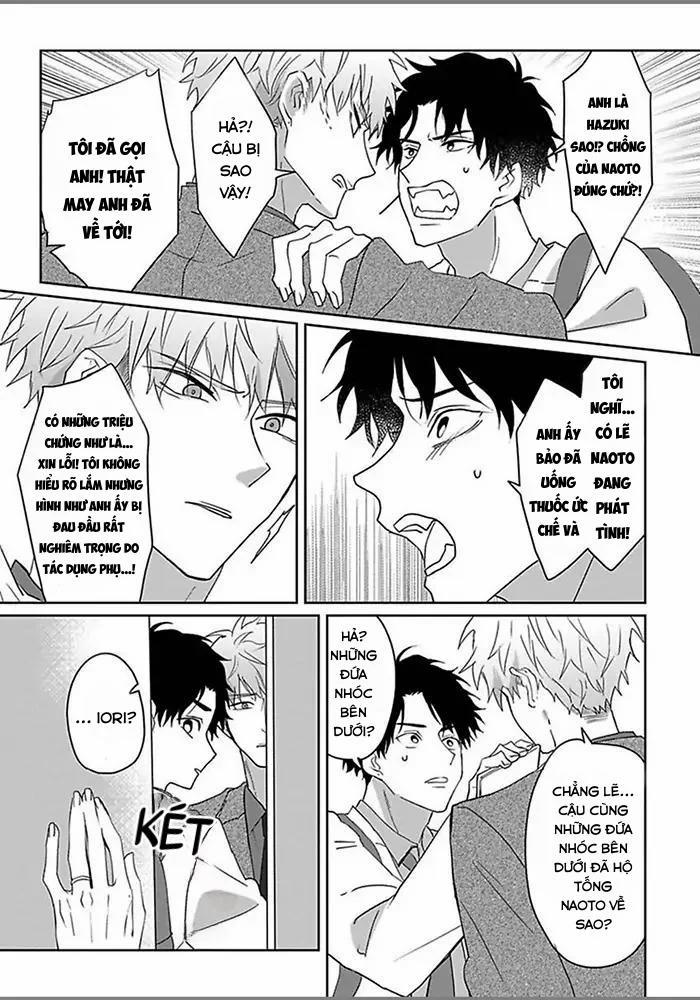 Hãy Khiến Tôi Ghét Cậu 27 trang 8