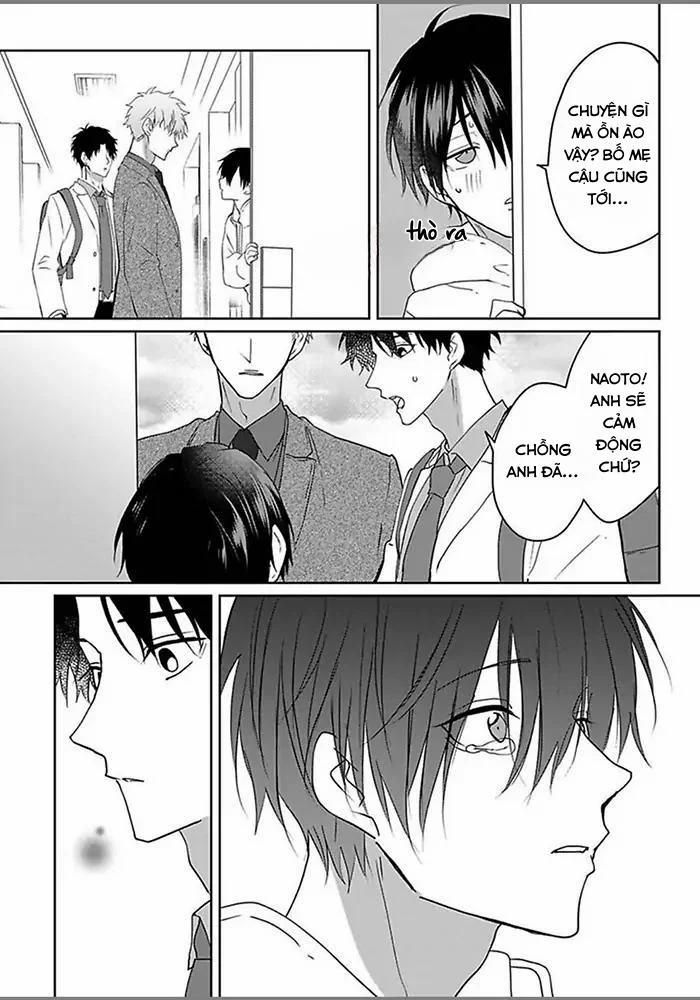 Hãy Khiến Tôi Ghét Cậu 27 trang 9