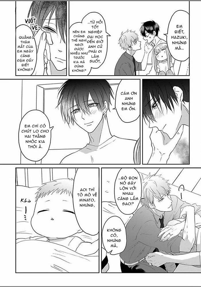 Hãy Khiến Tôi Ghét Cậu 28 trang 10