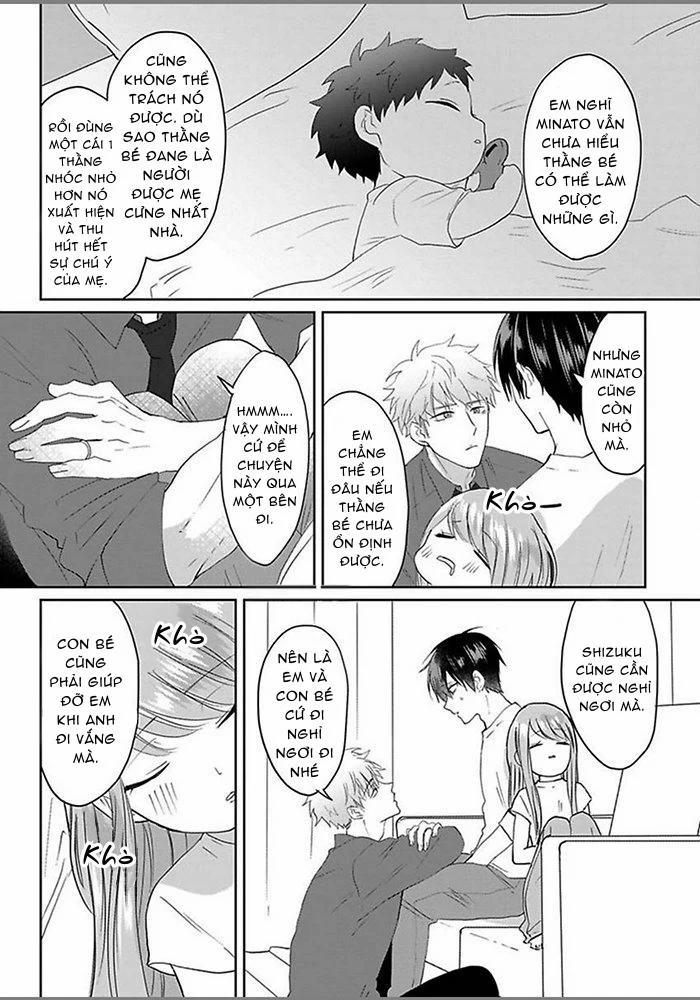 Hãy Khiến Tôi Ghét Cậu 28 trang 11