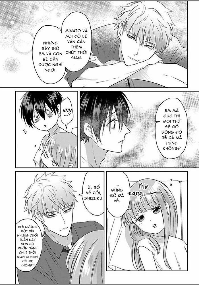 Hãy Khiến Tôi Ghét Cậu 28 trang 12