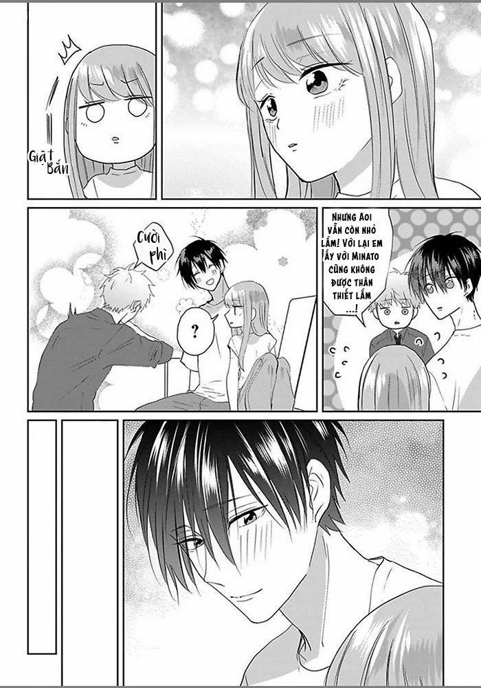 Hãy Khiến Tôi Ghét Cậu 28 trang 13