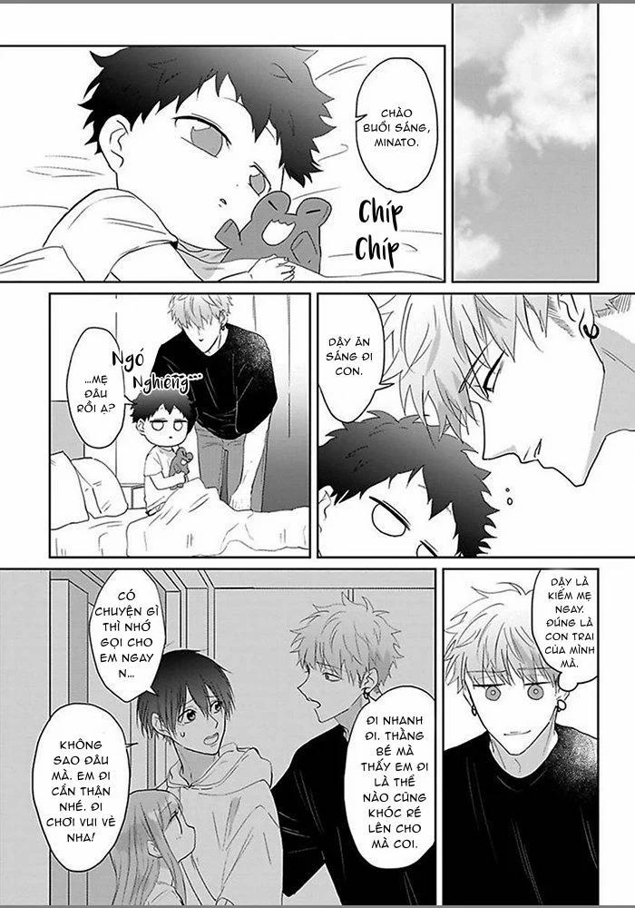 Hãy Khiến Tôi Ghét Cậu 28 trang 14