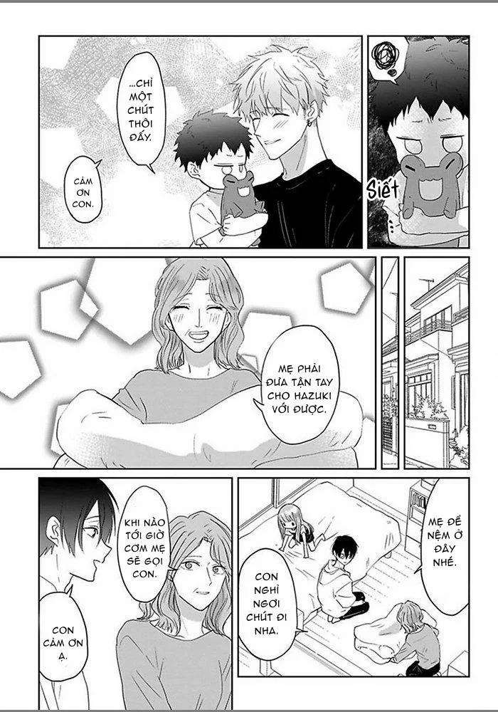 Hãy Khiến Tôi Ghét Cậu 28 trang 16