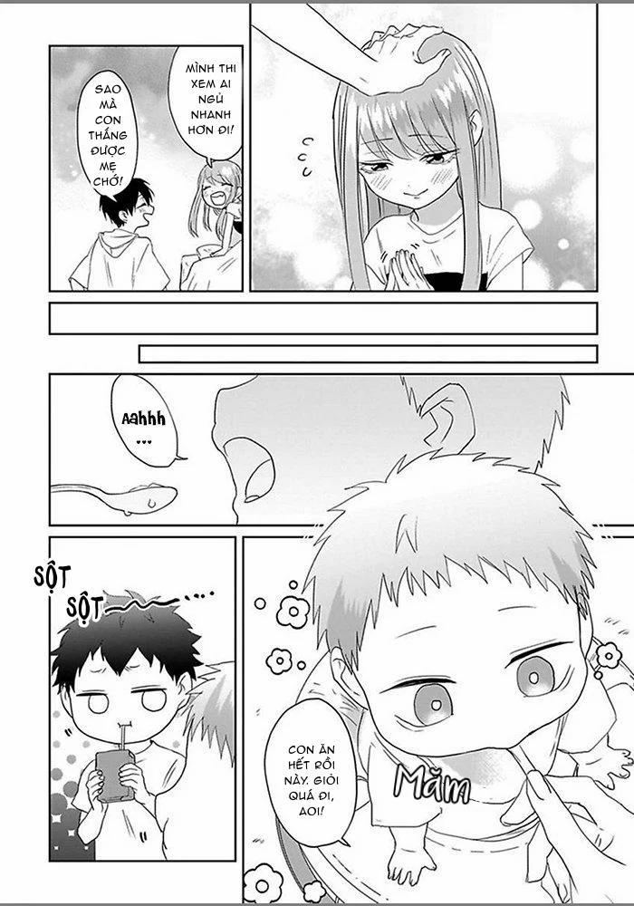 Hãy Khiến Tôi Ghét Cậu 28 trang 18