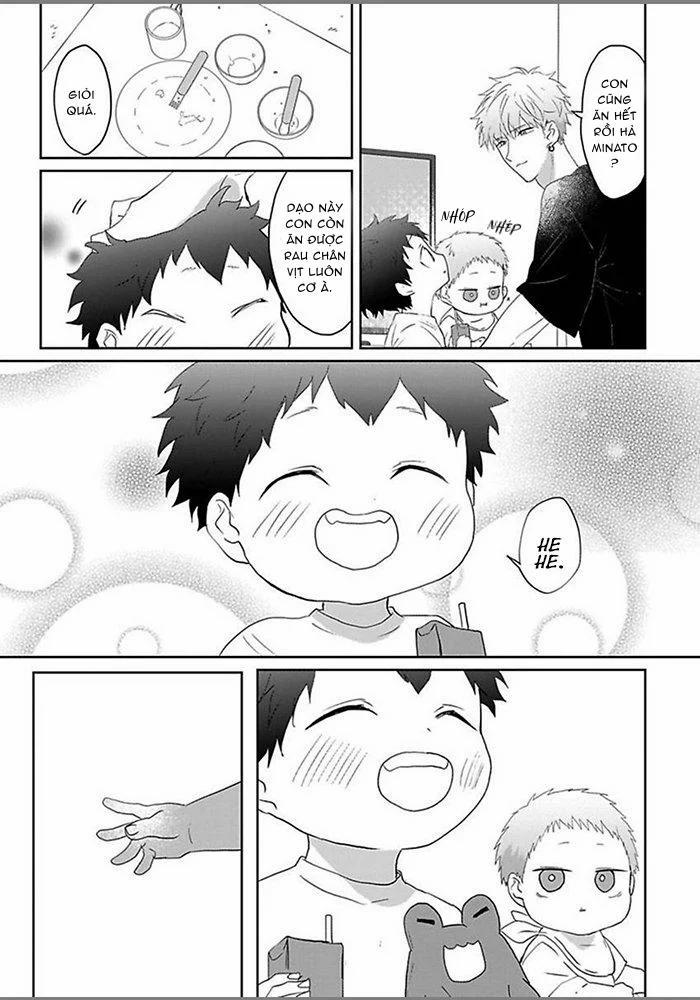 Hãy Khiến Tôi Ghét Cậu 28 trang 19