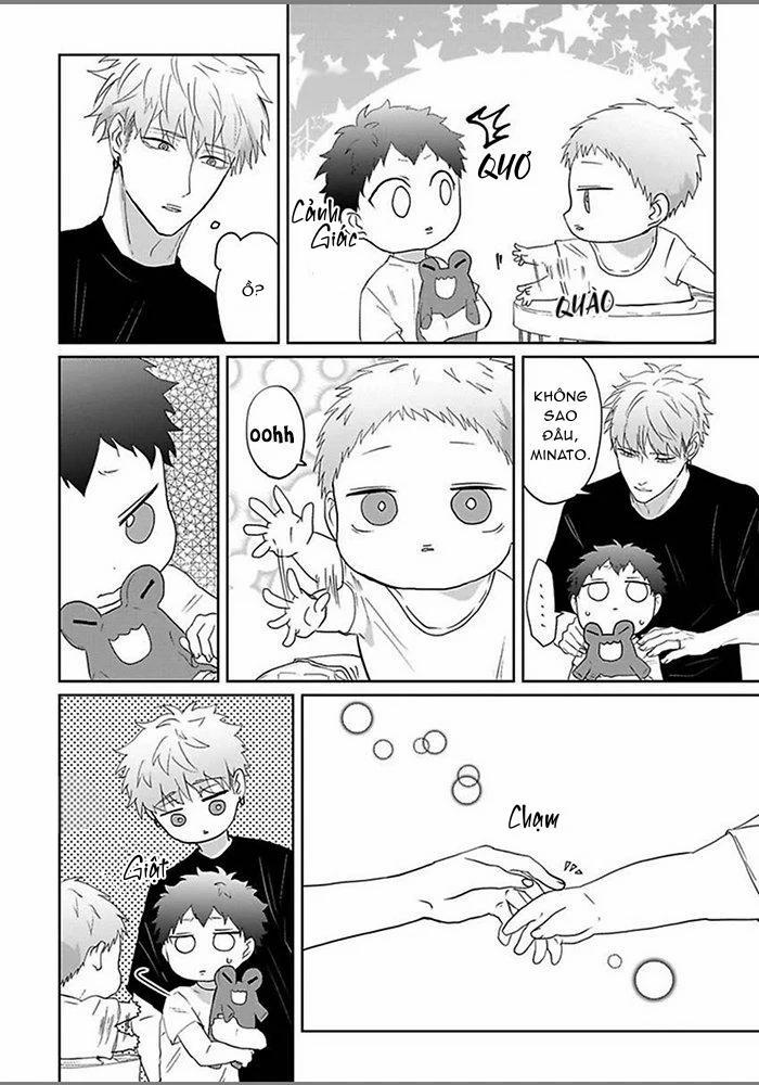 Hãy Khiến Tôi Ghét Cậu 28 trang 20