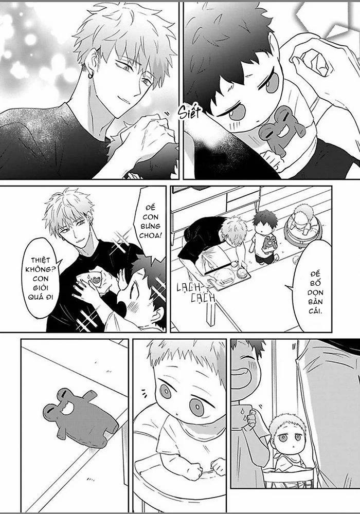 Hãy Khiến Tôi Ghét Cậu 28 trang 21