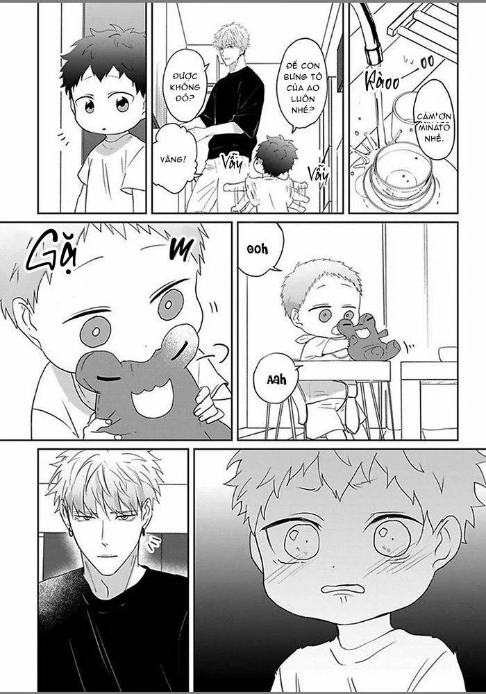 Hãy Khiến Tôi Ghét Cậu 28 trang 22