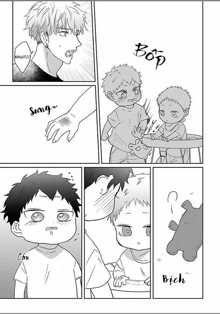 Hãy Khiến Tôi Ghét Cậu 28 trang 23