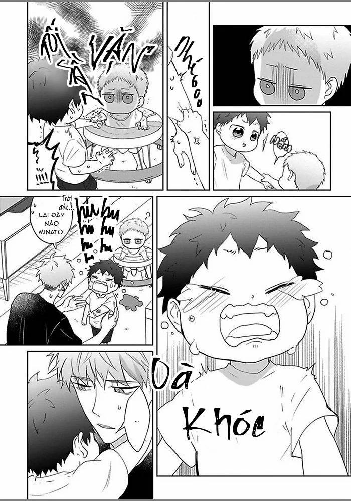 Hãy Khiến Tôi Ghét Cậu 28 trang 24